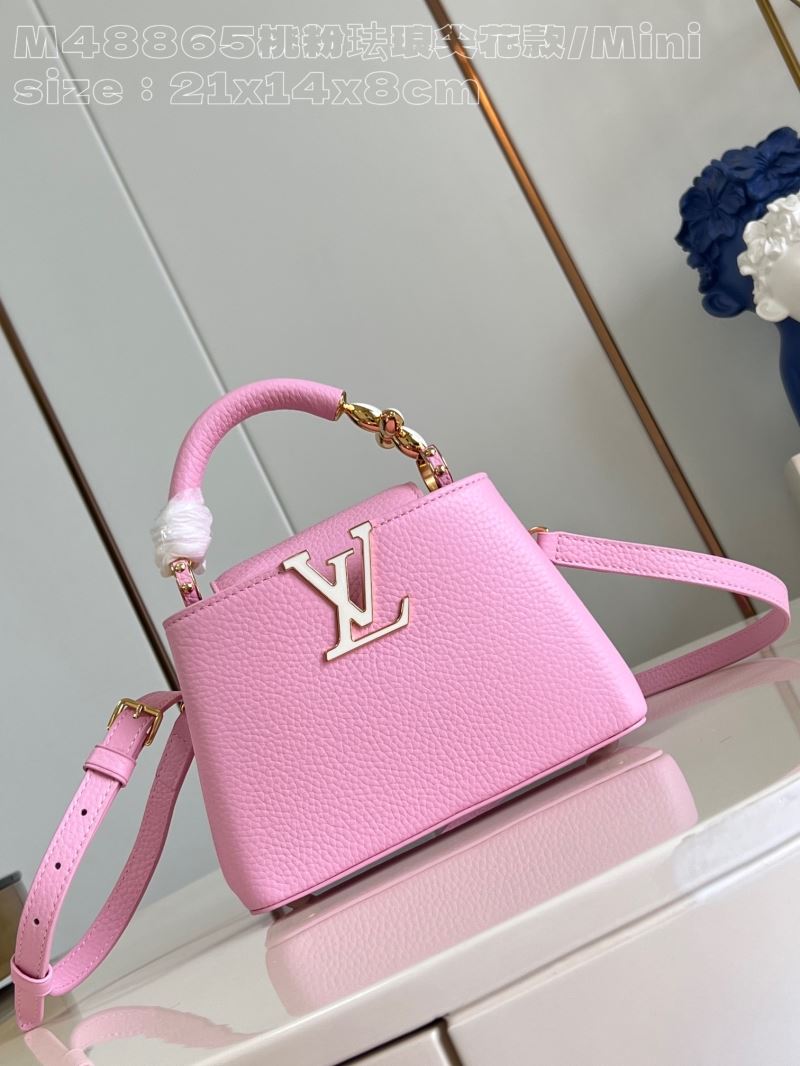 LV Top Handle Bags